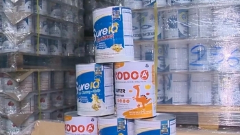 Vụ sữa bột giả: Bộ Công Thương nói không cấp phép và quản lý trực tiếp