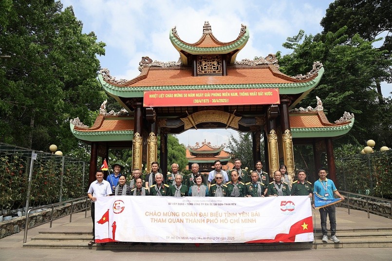 Check-in khu di tích lịch sử địa đạo Củ Chi nằm bí ẩn trong lòng đất, hot nhất dịp 30/4