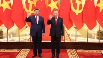 Toàn văn Tuyên bố chung Việt Nam - Trung Quốc