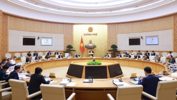 Chính phủ cho ý kiến về 06 dự án luật, nghị quyết