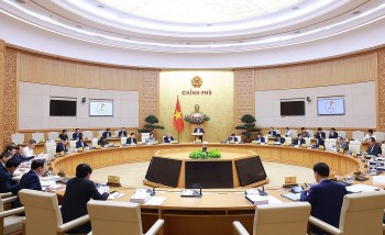 Chính phủ cho ý kiến về 06 dự án luật, nghị quyết