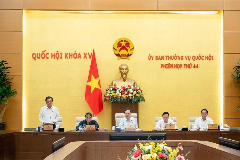 Phó Chủ tịch Quốc hội Lê Minh Hoan phát biểu kết luận Phiên họp Phó Chủ tịch Quốc hội Lê Minh Hoan phát biểu kết luận Phiên họp