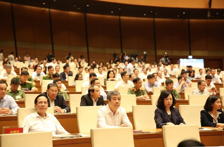 Hội nghị nhằm quán triệt các nội dung cốt lõi, điểm mới, trọng tâm của văn kiện Hội nghị lần thứ 11 Ban Chấp hành Trung ương Đảng khóa XIII - Ảnh: VGP Hội nghị nhằm quán triệt các nội dung cốt lõi, điểm mới, trọng tâm của văn kiện Hội nghị lần thứ 11 Ban Chấp hành Trung ương Đảng khóa XIII - Ảnh: VGP