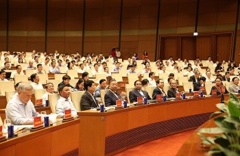 Khai mạc Hội nghị toàn quốc quán triệt, triển khai thực hiện Nghị quyết Hội nghị Trung ương 11