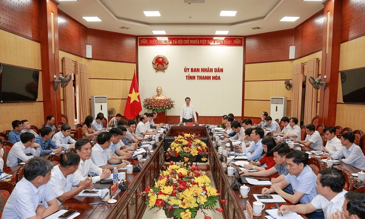 Toàn cảnh tại hội nghị