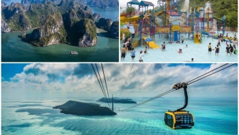 Du lịch Việt Nam từ “viên ngọc ẩn mình” đến “ngôi sao sáng” tại Đông Nam Á