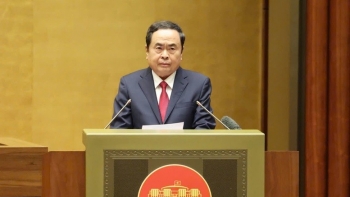 Các luật, nghị quyết thông qua tại Kỳ họp bất thường lần thứ 9 phục vụ hiệu quả cho công cuộc sắp xếp bộ máy