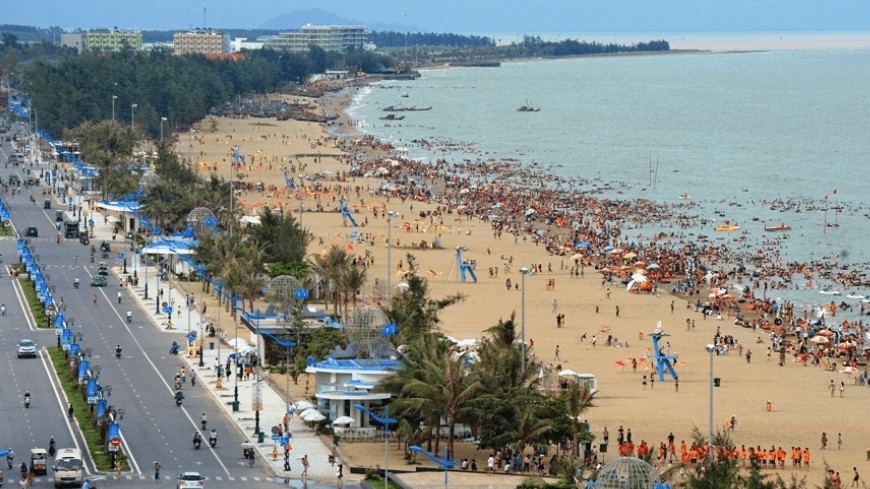 Thanh Hoá tổ chức nhiều hoạt động, sự kiện phục vụ khách du lịch tại các khu du lịch biển