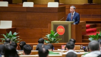 Tổng Bí thư Tô Lâm: Tự nguyện đứng về phía sau vì sự phát triển là hành động bản lĩnh, đáng tự hào