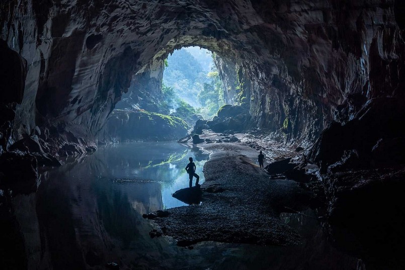 Phong Nha - Kẻ Bàng: "Thiên đường" cho du lịch mạo hiểm