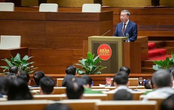 Tổng Bí thư Tô Lâm: Tự nguyện đứng về phía sau vì sự phát triển là hành động bản lĩnh, đáng tự hào