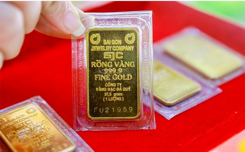 SJC thắng lớn, lãi kỷ lục trong bối cảnh giá vàng leo thang