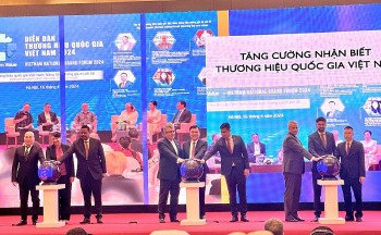 Giá trị Thương hiệu quốc gia Việt Nam được xếp hạng 32 thế giới