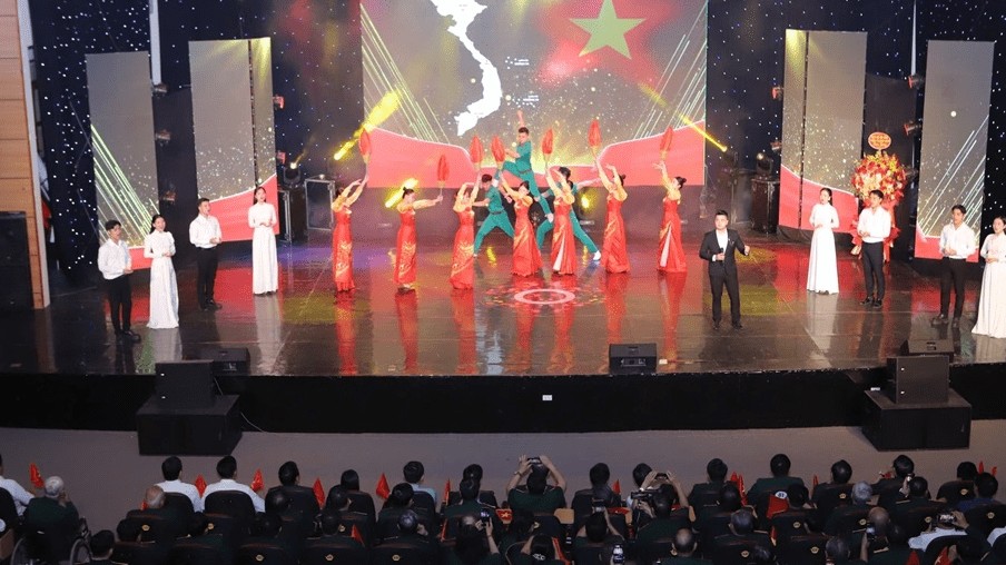 Thanh Hóa: Đặc sắc chương trình “Tri ân đồng đội”