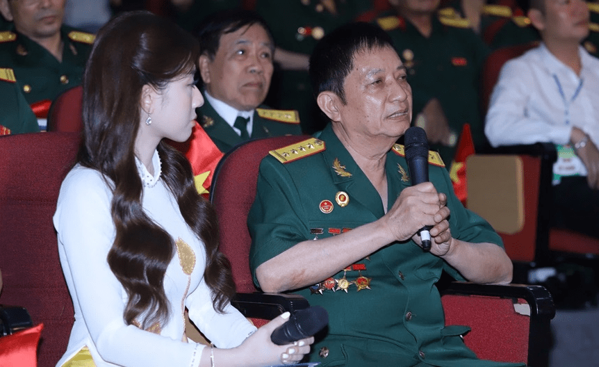 Cựu chiến binh chia sẻtrận đánh đầu tiên và cảm xúc khi chứng kiến đồng đội hy sinh