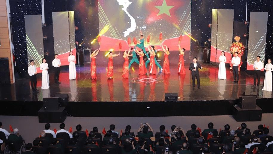 Thanh Hóa: Đặc sắc chương trình “Tri ân đồng đội”