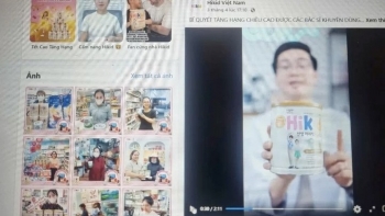 Bộ Y tế yêu cầu kiểm tra sữa Hikid quảng cáo “100g Hikid bằng 20 lít sữa tươi”