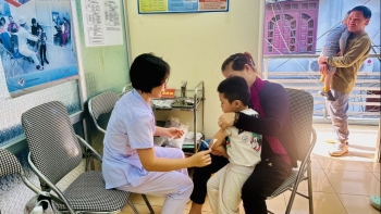 Cả nước đã có 8 trường hợp tử vong liên quan đến bệnh sởi