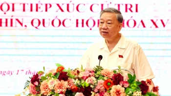 Tổng Bí thư Tô Lâm gợi ý Hà Nội miễn phí bữa trưa cho học sinh từ tháng 9