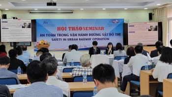 Kinh nghiệm trong vận hành an toàn đường sắt đô thị của Nhật Bản