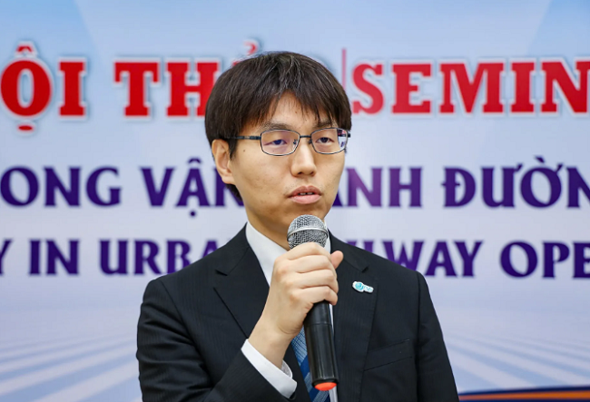 Kinh nghiệm trong vận hành an toàn đường sắt đô thị của Nhật Bản Kinh nghiệm trong vận hành an toàn đường sắt đô thị của Nhật Bản