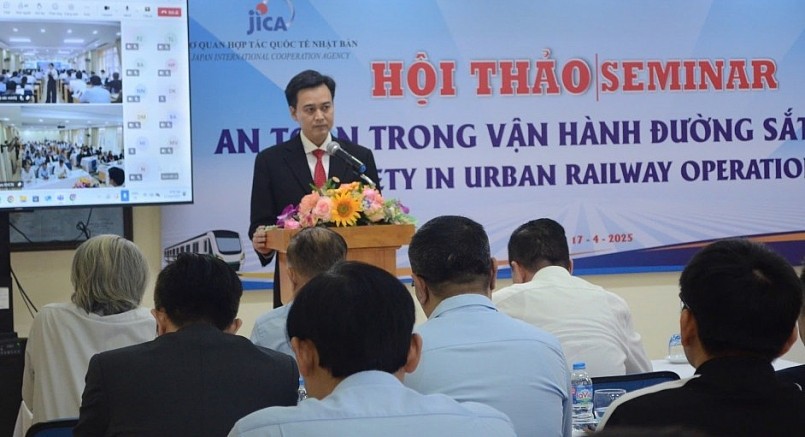 Kinh nghiệm trong vận hành an toàn đường sắt đô thị của Nhật Bản Kinh nghiệm trong vận hành an toàn đường sắt đô thị của Nhật Bản