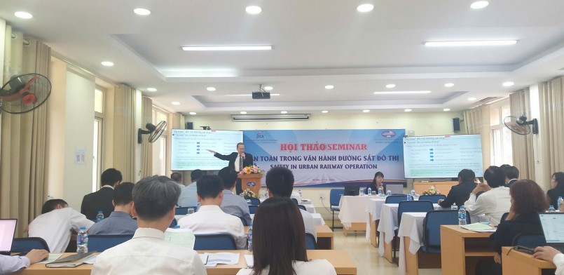 Kinh nghiệm trong vận hành an toàn đường sắt đô thị của Nhật Bản Kinh nghiệm trong vận hành an toàn đường sắt đô thị của Nhật Bản