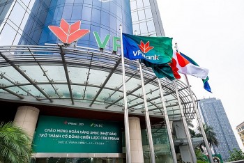 VPBank đặt mục tiêu lợi nhuận tỷ USD năm 2025