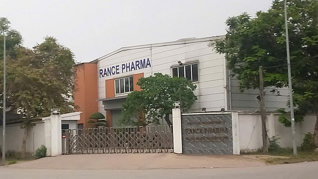 Nhà máy của Rance Pharma được quảng cáo có dây chuyền hiện đại, nguyên liệu nhập khẩu.
