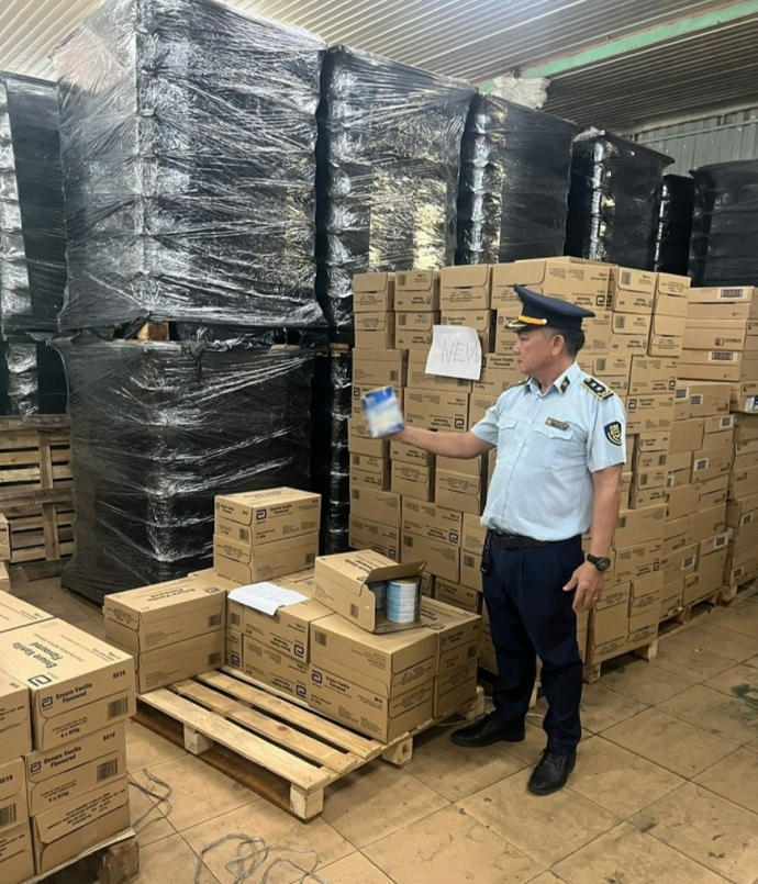 Những vụ sản xuất sữa giả từng bị phanh phui ở Việt Nam