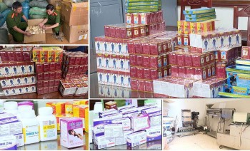 Bộ Y tế lên tiếng sau vụ sản xuất thuốc tân dược giả tại Thanh Hóa