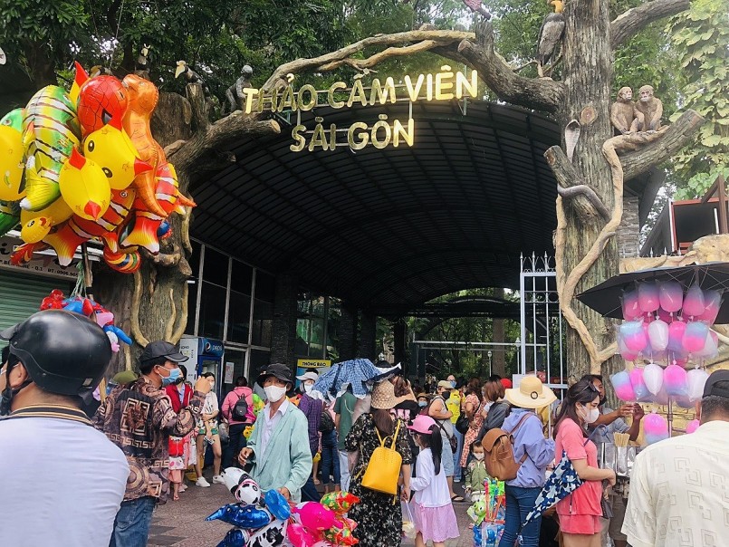 4 địa điểm ghé thăm đầy ý nghĩa ở TP.HCM dịp 30/4