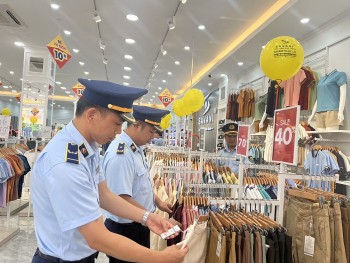 Thành lập Chi cục Quản lý thị trường Thanh Hóa