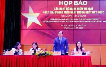 Hơn 20 đoàn đại biểu quốc tế xác nhận tham dự Lễ kỷ niệm 50 năm Giải phóng miền Nam