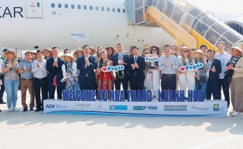 "Làn gió mới" của du lịch Việt nhờ sự trở lại của khách Nga