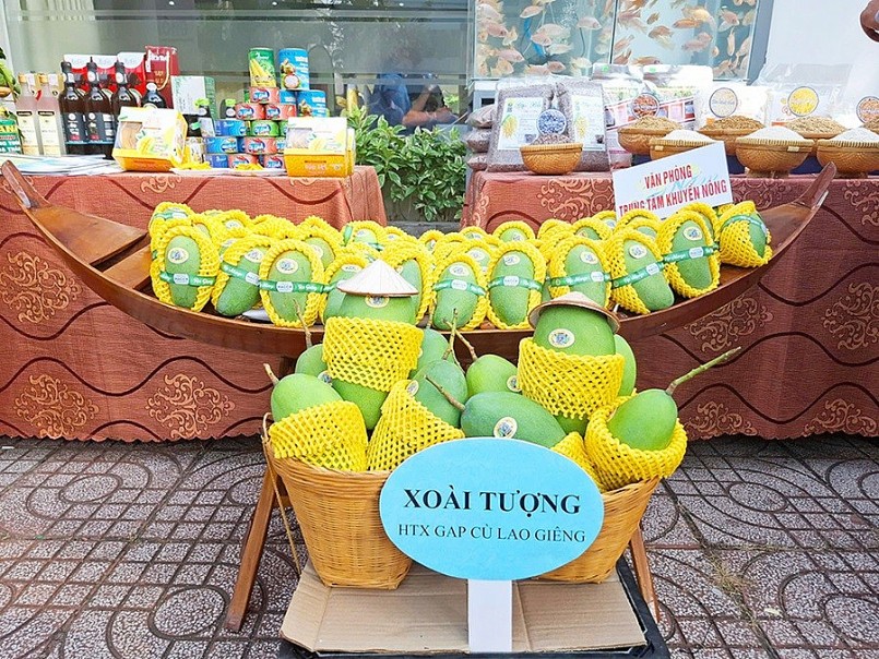 Nông sản An Giang chinh phục thị trường thế giới