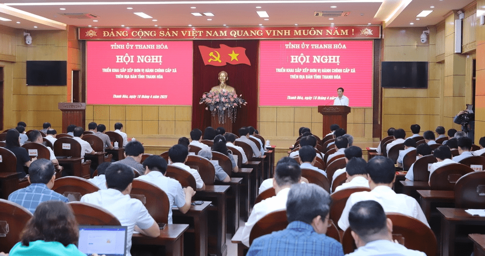 Toàn cảnh tại hội nghị