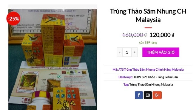 Bộ Y tế chỉ cách tra cứu thông tin thuốc, tránh mua phải thuốc giả