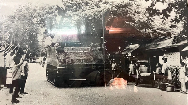 Ngày 19/4/1975: Ta bao vây chia cắt quân địch trong thị xã Xuân Lộc, Ủy ban quân quản vào tiếp quản Phan Thiết