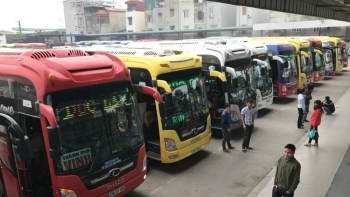 Xe buýt, đường sắt Hà Nội sẽ chạy  “xuyên lễ” 30/4 và 1/5