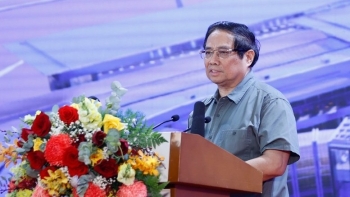Thủ tướng: Những công trình “biểu tượng” góp phần định vị hình ảnh Việt Nam, là "điểm tựa, đòn bẩy" phát triển đất nước