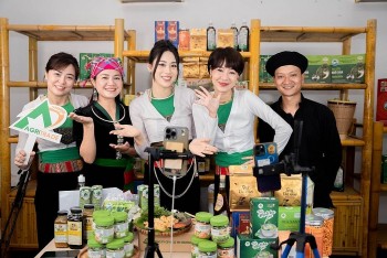 Gia Lai mở rộng thị trường nông sản qua không gian mạng