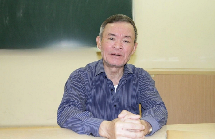 Chuyên gia nghiên cứu lịch sử Đảng Phạm Xuân Mỹ. Chuyên gia nghiên cứu lịch sử Đảng Phạm Xuân Mỹ.