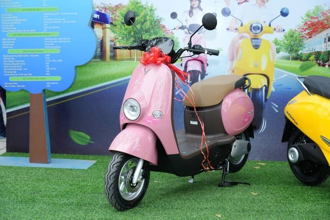 VinFast Motio hiện có giá bán dưới 15 triệu đồng.