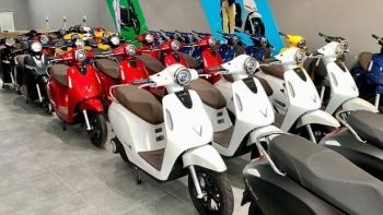 VinFast ưu đãi loạt xe máy điện từ giữa tháng 4