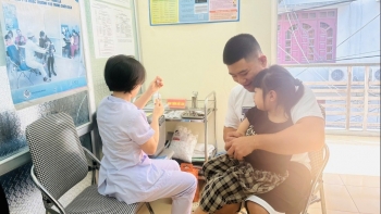 Thêm 2 ca tử vong liên quan đến bệnh sởi trong tuần qua