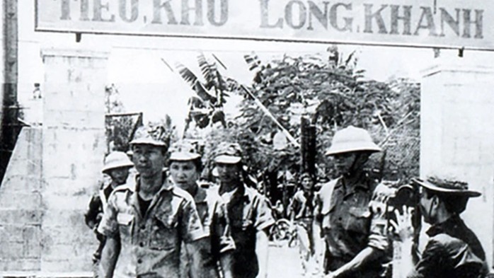 Ngày 21/4/1975: Thị xã Xuân Lộc và toàn tỉnh Long Khánh hoàn toàn giải phóng