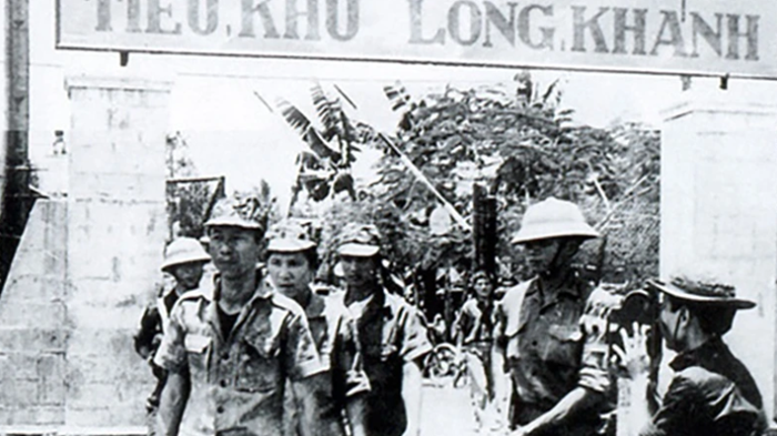 Ngày 21/4/1975: Thị xã Xuân Lộc và toàn tỉnh Long Khánh hoàn toàn giải phóng