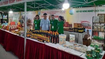 Nam Định nâng tầm sản phẩm OCOP đặc trưng của địa phương