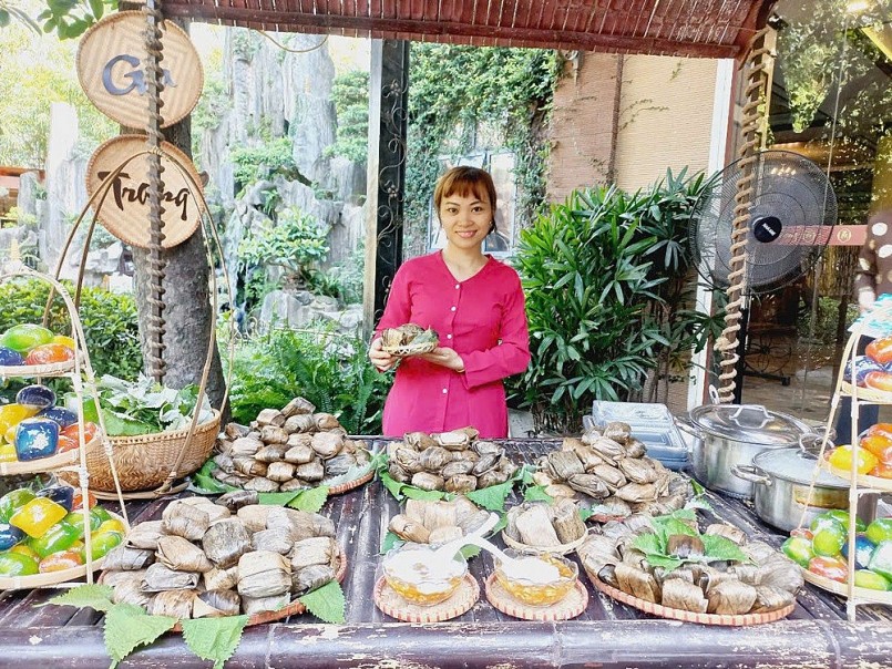 Nam Định phát triển đa dạng sản phẩm OCOP